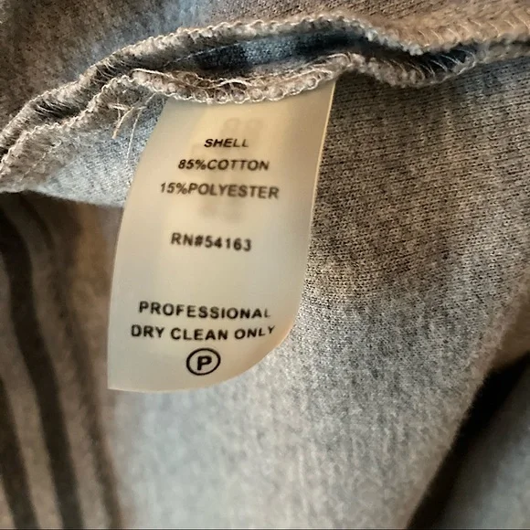 Gray Belted Wear to Work Dress - Picture 4 of 7